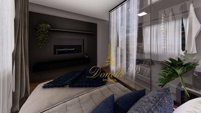 Sobrado, 2 quartos, 62 m² - Foto 3