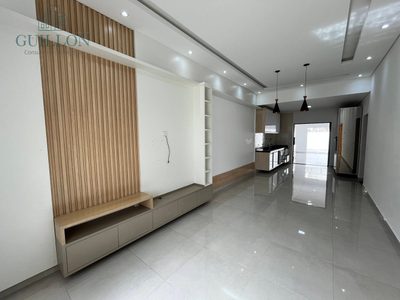 Casa, 3 quartos, 153 m² - Foto 2