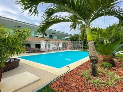 Casa de Condomínio, 5 quartos - Foto 3