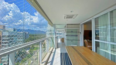 Apartamento, 3 quartos, 127 m² - Foto 2