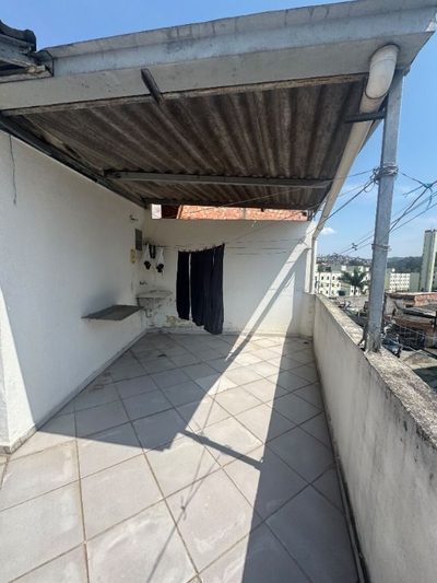 Casa, 1 quarto, 35 m² - Foto 5
