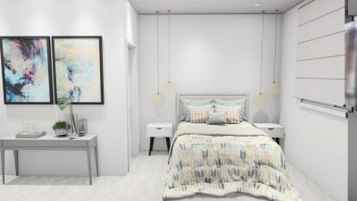 Apartamento, 1 quarto, 17 m² - Foto 4