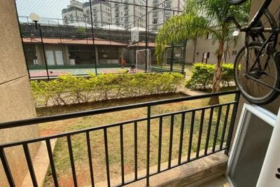Apartamento, 2 quartos, 45 m² - Foto 2