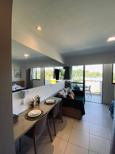 Apartamento, 1 quarto, 30 m² - Foto 2