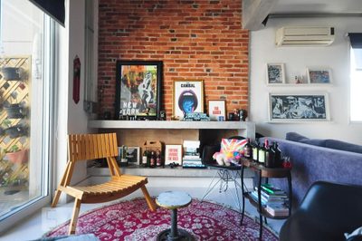 Apartamento, 1 quarto, 84 m² - Foto 1