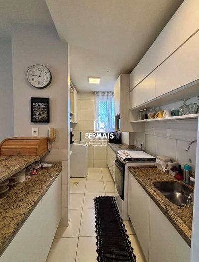 Apartamento, 3 quartos, 82 m² - Foto 3