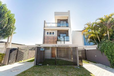 Sobrado, 3 quartos, 170 m² - Foto 2