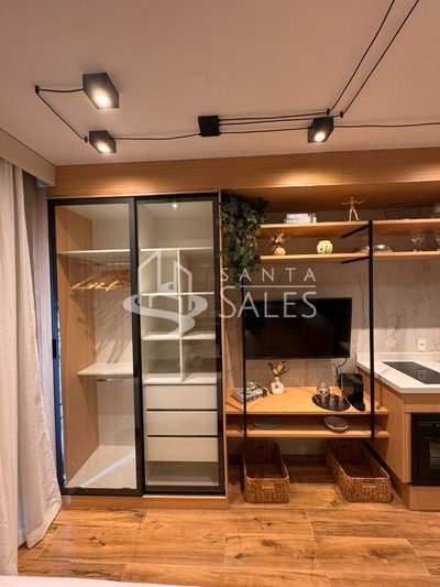 Kitnet-Studio, 24 m² - Foto 4
