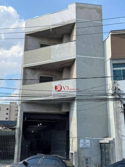 Loja-Salão, 300 m² - Foto 2