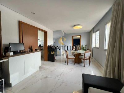 Cobertura, 3 quartos, 165 m² - Foto 2