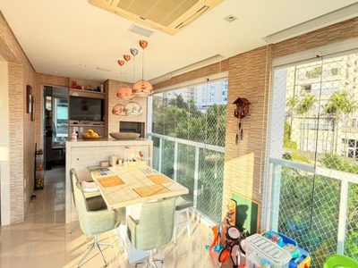 Apartamento, 3 quartos, 185 m² - Foto 1