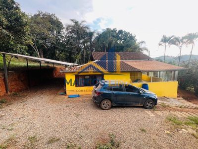 Chácara, 5 quartos, 3360 m² - Foto 1