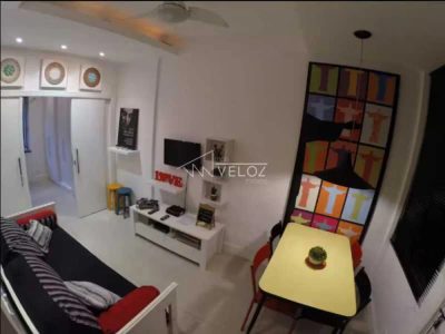 Apartamento, 1 quarto, 40 m² - Foto 4