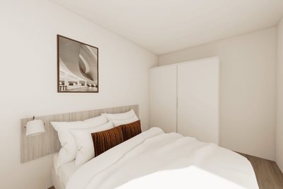 Apartamento, 2 quartos, 48 m² - Foto 2