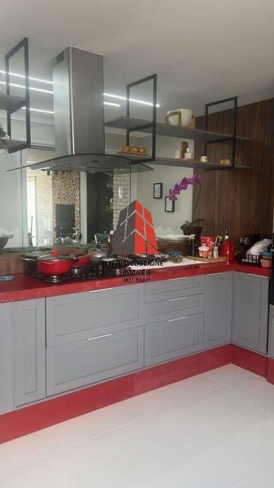 Apartamento, 4 quartos, 234 m² - Foto 4