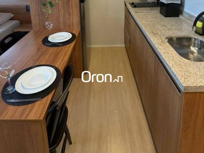 Kitnet-Studio, 28 m² - Foto 3
