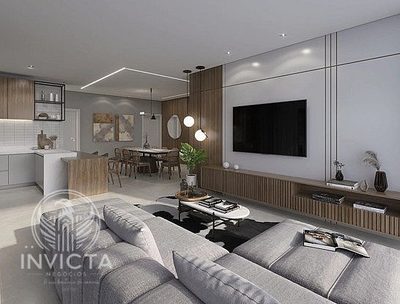 Apartamento, 4 quartos, 186 m² - Foto 1