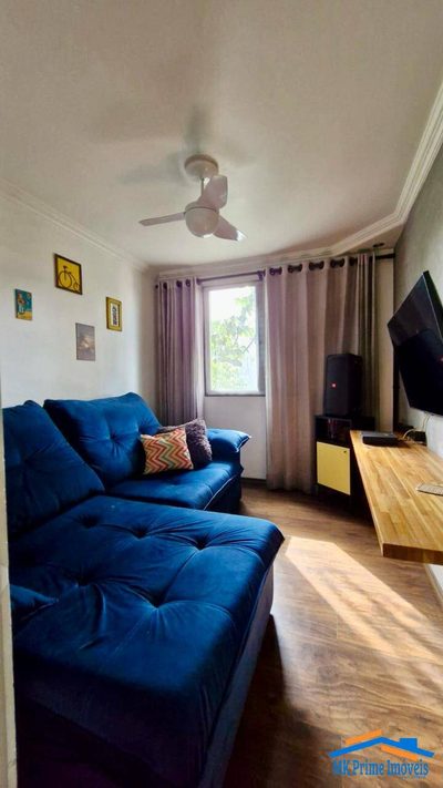 Apartamento, 2 quartos, 85 m² - Foto 2