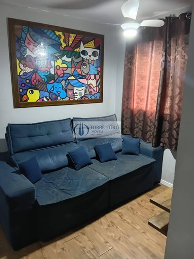 Apartamento, 2 quartos, 41 m² - Foto 2