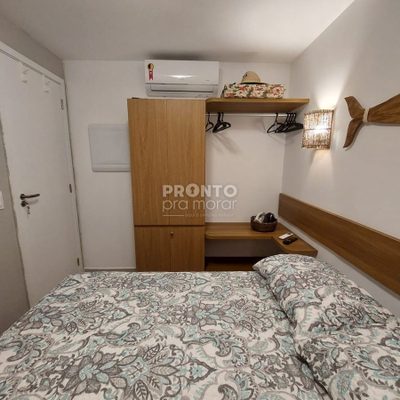 Apartamento, 1 quarto, 34 m² - Foto 1