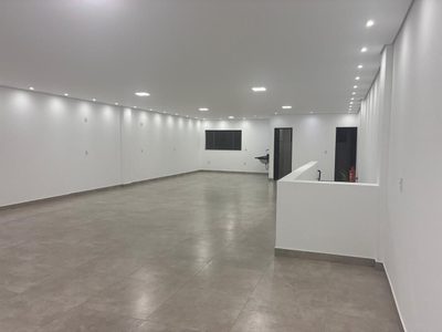 Loja-Salão, 142 m² - Foto 1