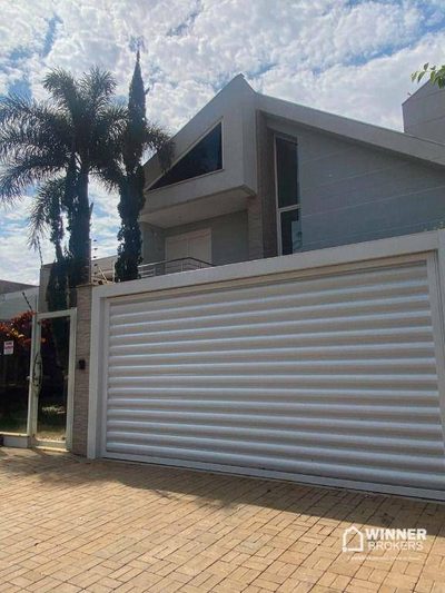 Sobrado, 4 quartos, 546 m² - Foto 3