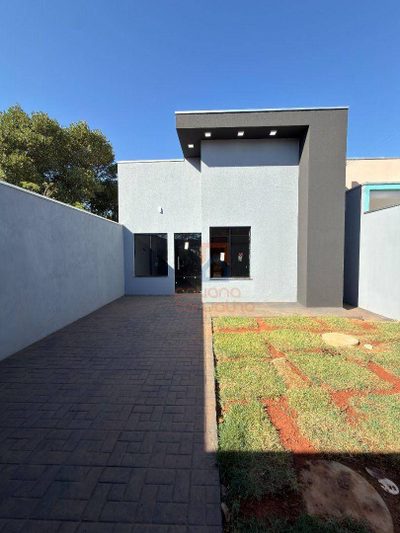 Casa, 2 quartos, 64 m² - Foto 1
