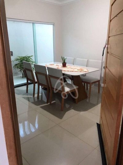 Casa, 3 quartos, 125 m² - Foto 1