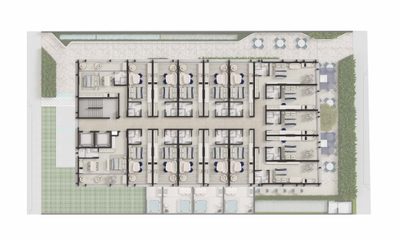 Casa, 1 quarto, 48 m² - Foto 1