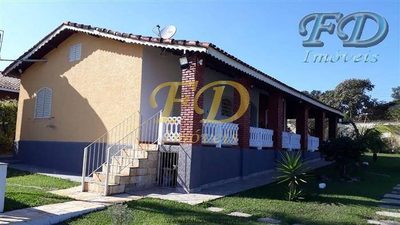 Sítio, 4 quartos, 1000 m² - Foto 2