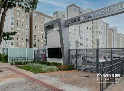 Apartamento, 2 quartos, 40 m² - Foto 1
