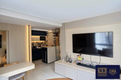 Apartamento, 2 quartos, 72 m² - Foto 3