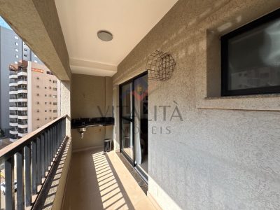 Apartamento, 1 quarto, 48 m² - Foto 4