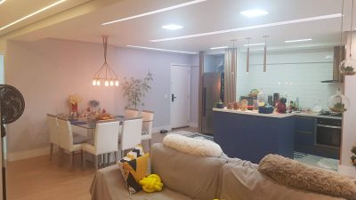 Apartamento, 3 quartos, 110 m² - Foto 3