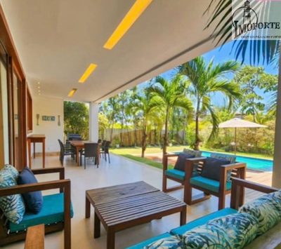 Casa de Condomínio, 5 quartos - Foto 1