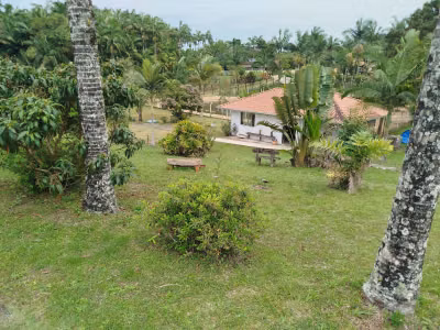 Chácara, 2580 m² - Foto 1