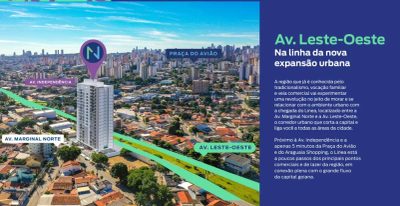 Apartamento, 3 quartos, 75 m² - Foto 2