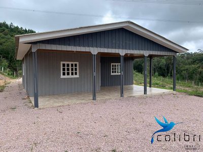 Sítio, 3 quartos, 4612 m² - Foto 3