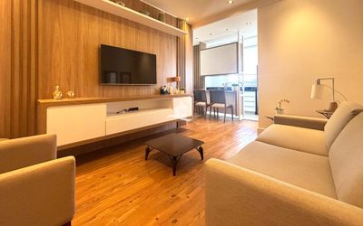 Apartamento, 1 quarto, 51 m² - Foto 3