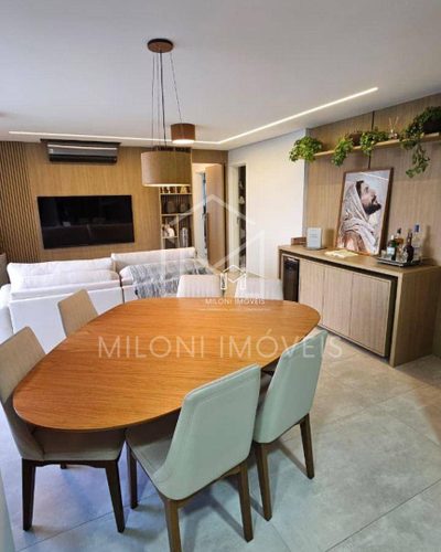 Apartamento, 3 quartos, 126 m² - Foto 2
