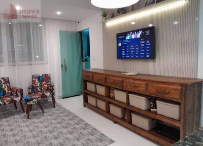 Apartamento, 3 quartos, 114 m² - Foto 3