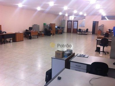 Loja-Salão, 240 m² - Foto 1