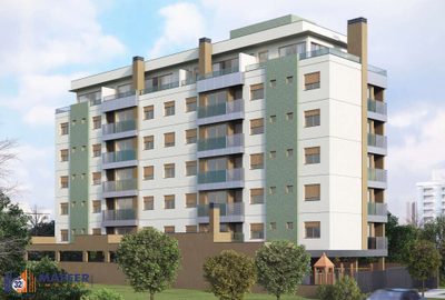 Apartamento, 2 quartos, 72 m² - Foto 1