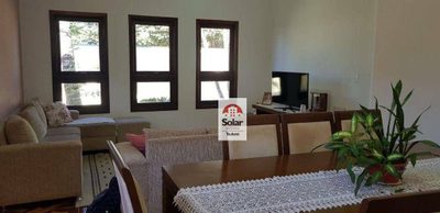 Casa, 3 quartos, 151 m² - Foto 1