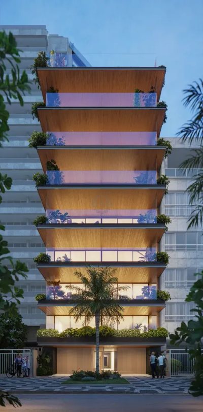 Apartamento, 4 quartos, 441 m² - Foto 3