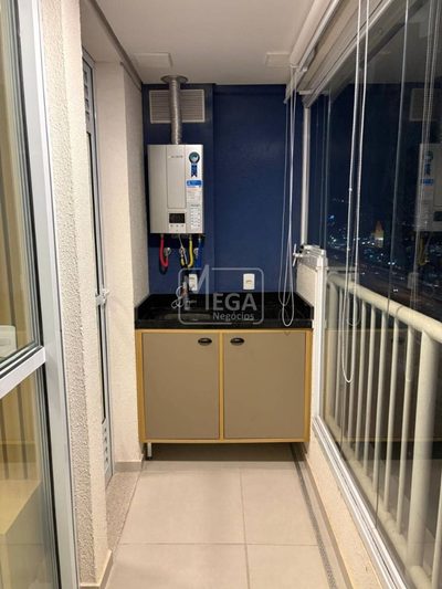 Apartamento, 2 quartos, 45 m² - Foto 4