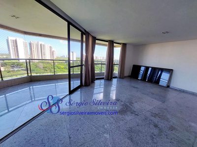 Apartamento, 4 quartos, 220 m² - Foto 5