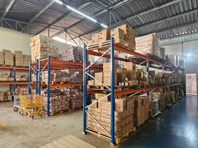 Depósito-Galpão, 1000 m² - Foto 3