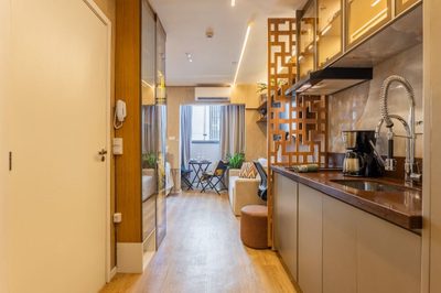 Kitnet-Studio, 25 m² - Foto 4