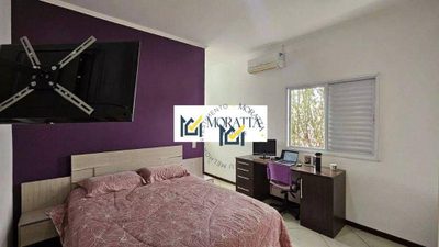 Casa de Condomínio, 5 quartos - Foto 3